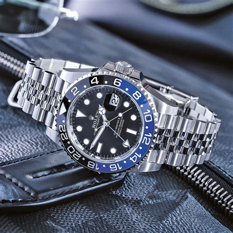 caratteristiche nuovo rolex gmt master batman|rolex gmt master 2 release date.